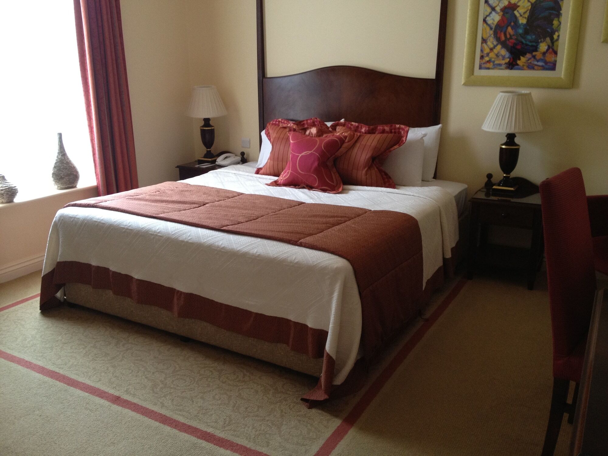 Hotel Ringwood Hall & Chesterfield