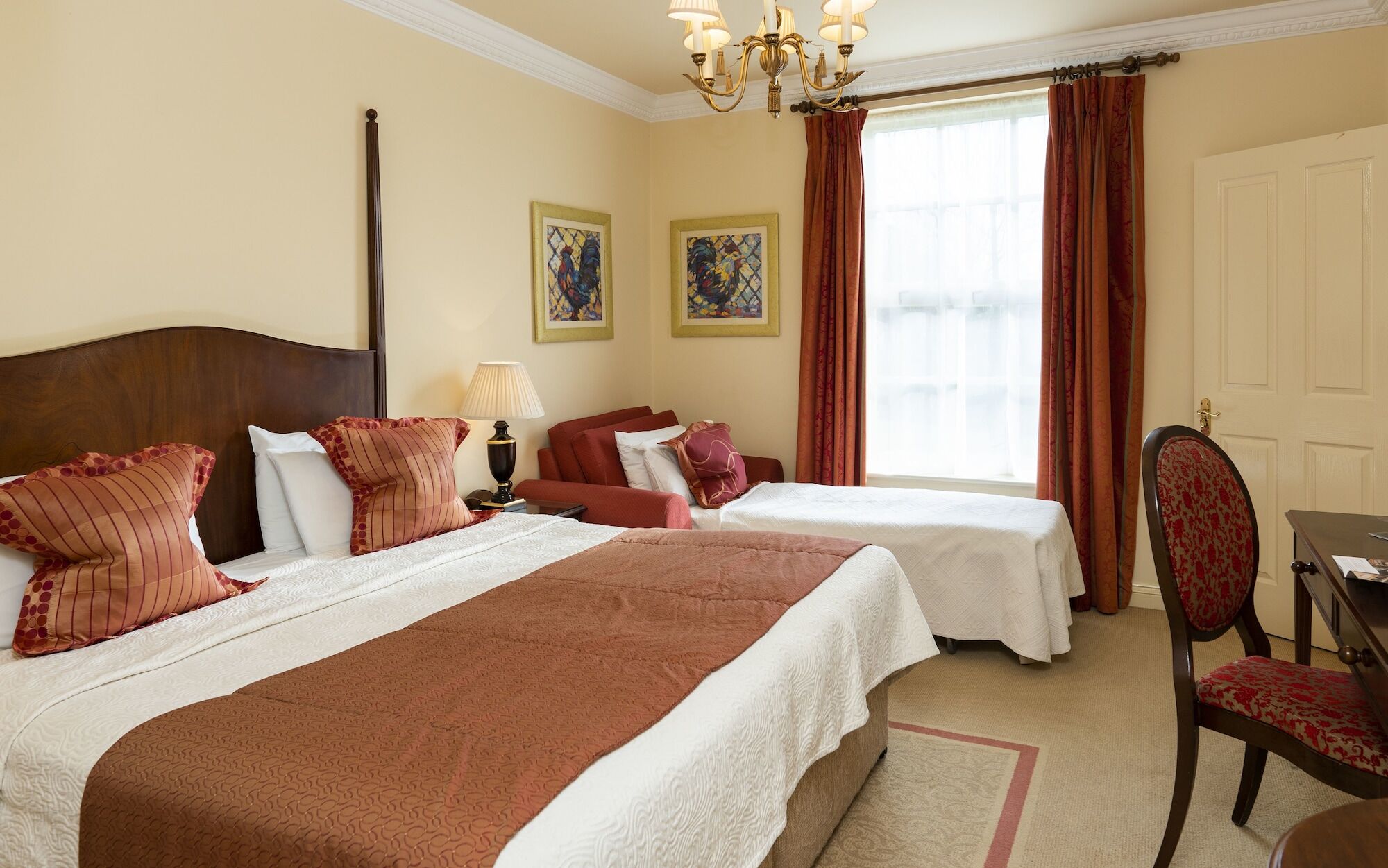 Ringwood Hall & Hotel 4*
