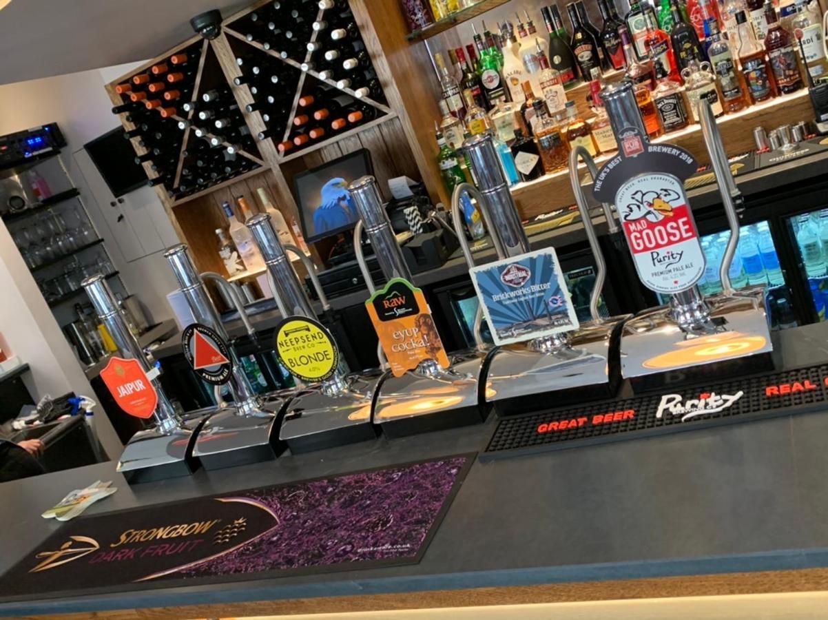 The Spread Eagle Hotel Chesterfield
