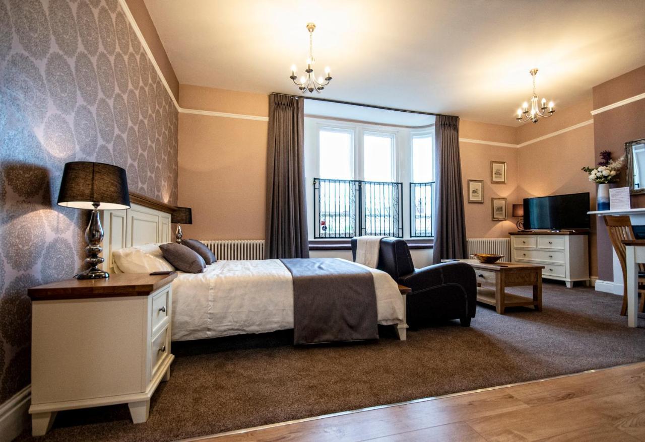Stephensons Tea And Coffee House Bed & Breakfast Chesterfield