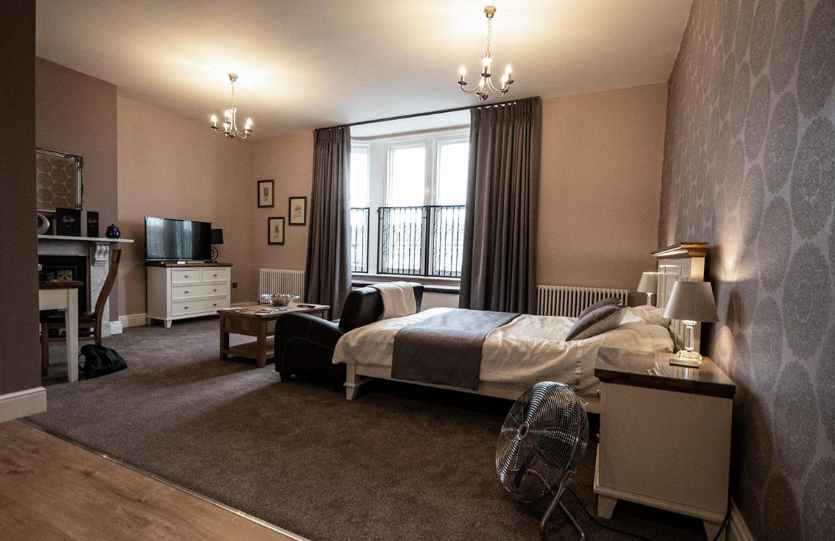 Stephensons Tea And Coffee House Bed & Breakfast 3*