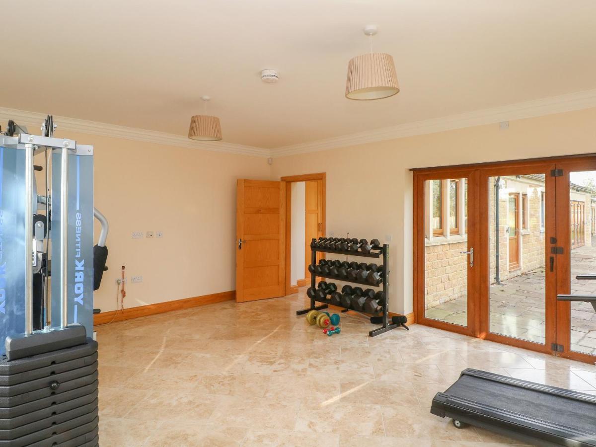 Manor House Holiday home Chesterfield