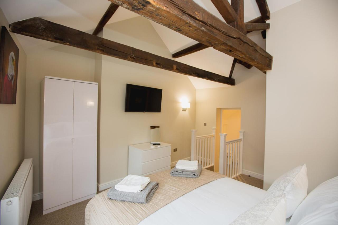 Hotel The Spread Eagle 3*