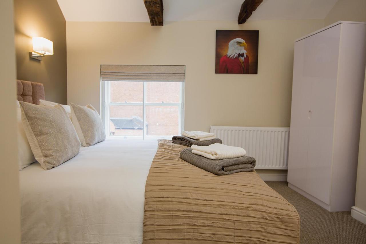 The Spread Eagle Hotel