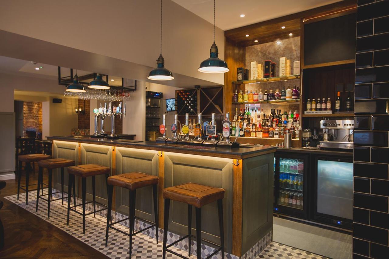 The Spread Eagle Hotel Chesterfield