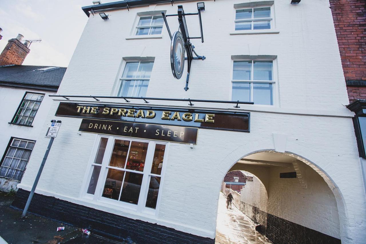 The Spread Eagle Hotel 3*