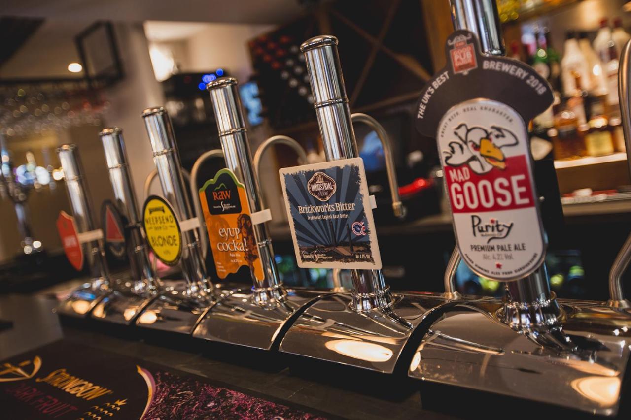 The Spread Eagle Hotel 3*