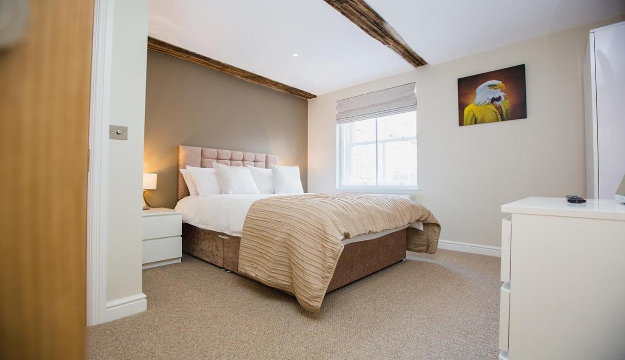 The Spread Eagle Hotel