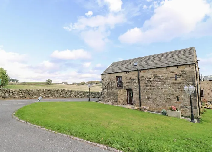 Riber View Barn