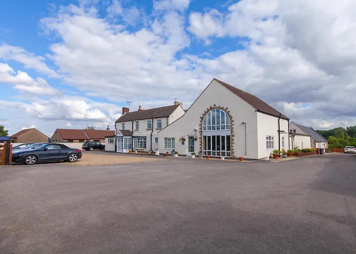 Whitton Lodge B&B