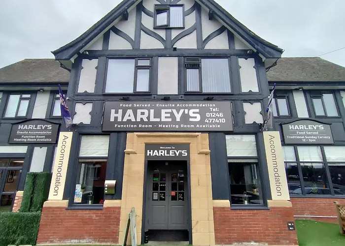 Harleys Inn