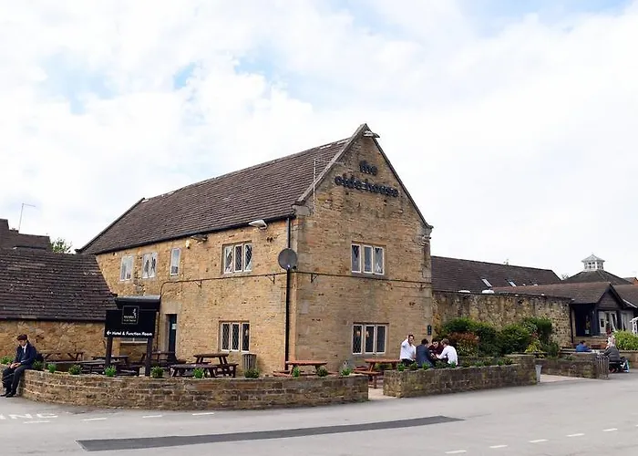 Olde House, Chesterfield By Marston\'S Inns