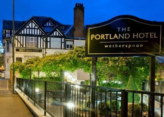 The Portland Hotel Wetherspoon