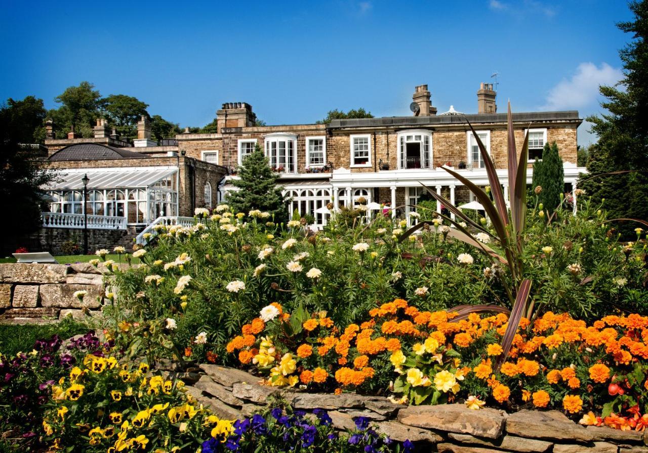 Hotel Ringwood Hall & Chesterfield