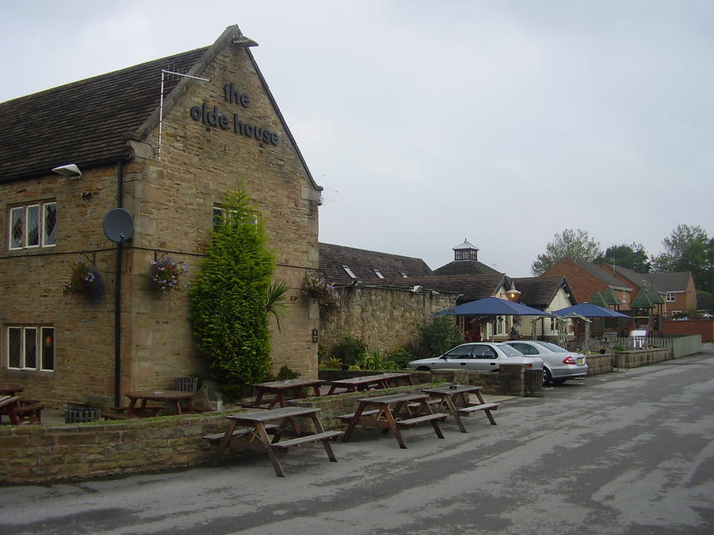 Olde House, By Marston's 3* Chesterfield