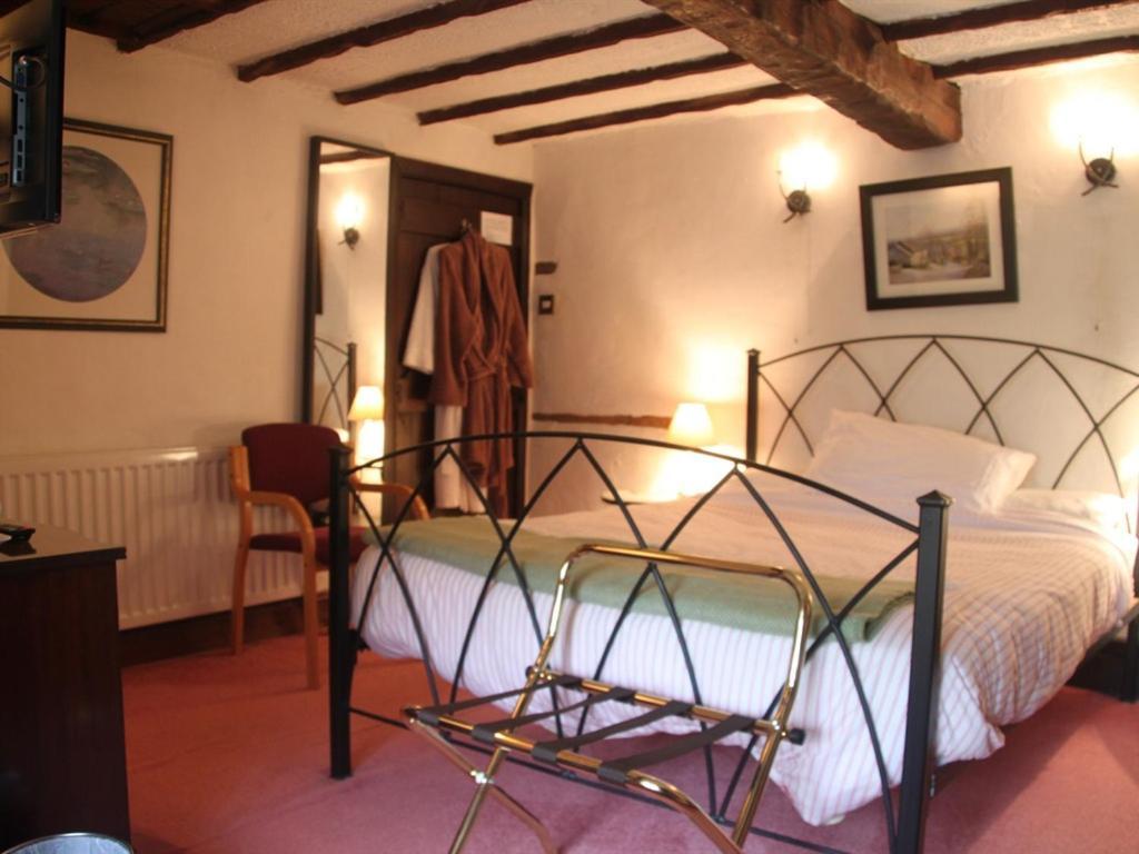Church Bed & Breakfast Chesterfield