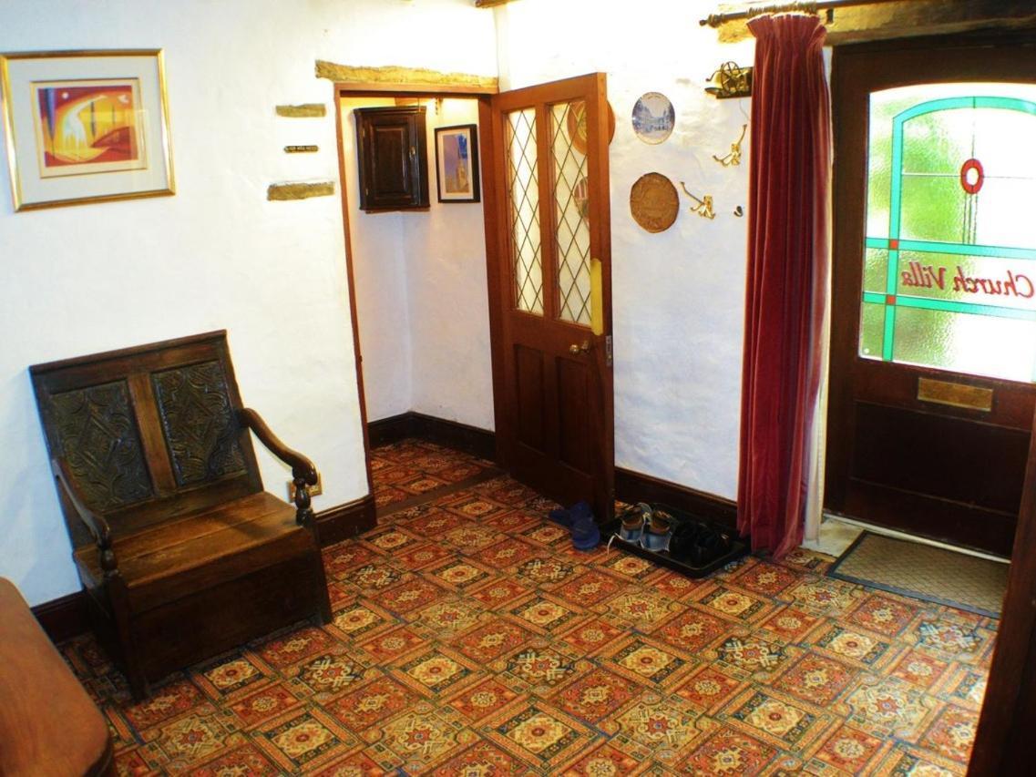 Church 3* Chesterfield