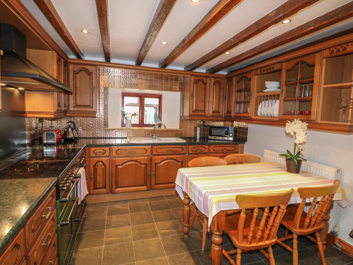 Riber View Barn Holiday home