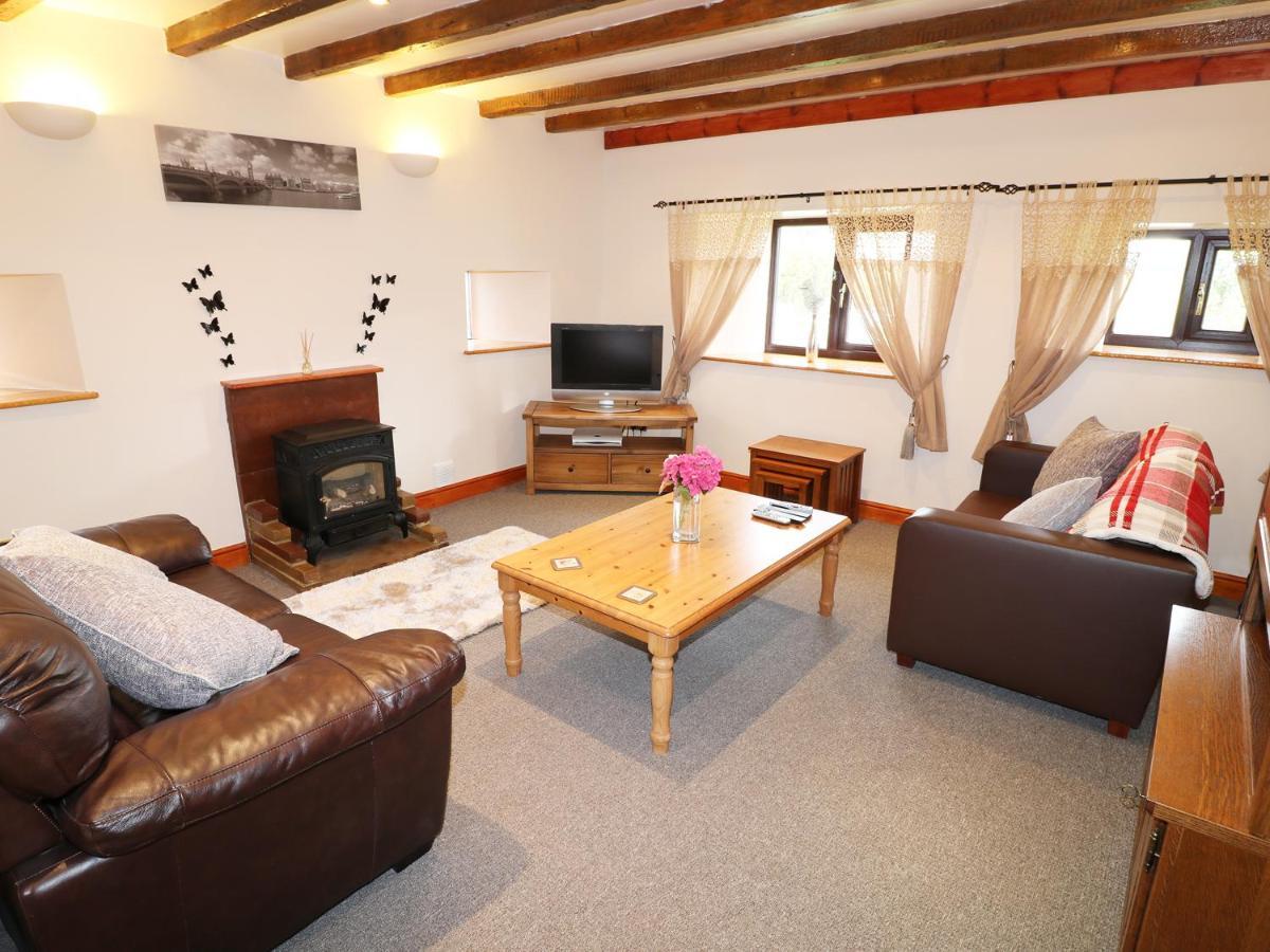 Holiday home Riber View Barn