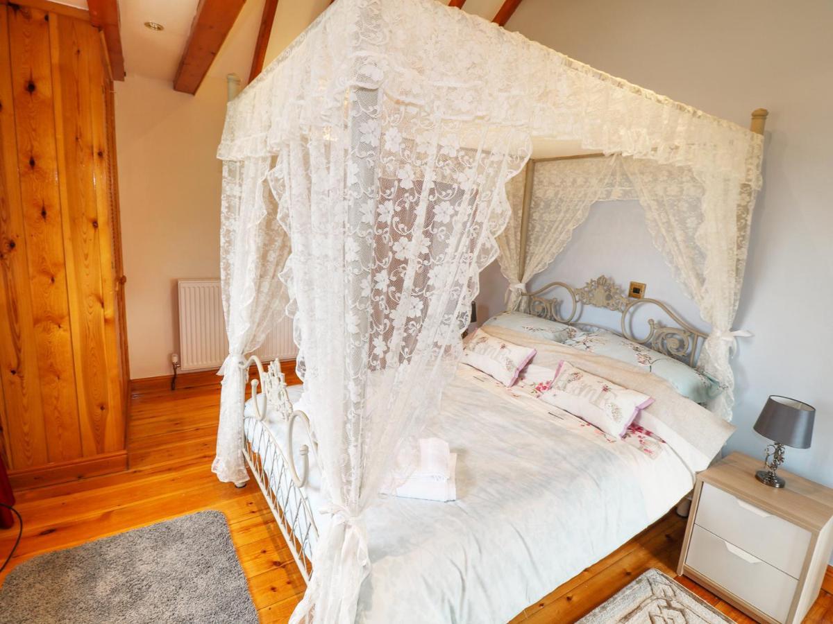 Holiday home Riber View Barn *