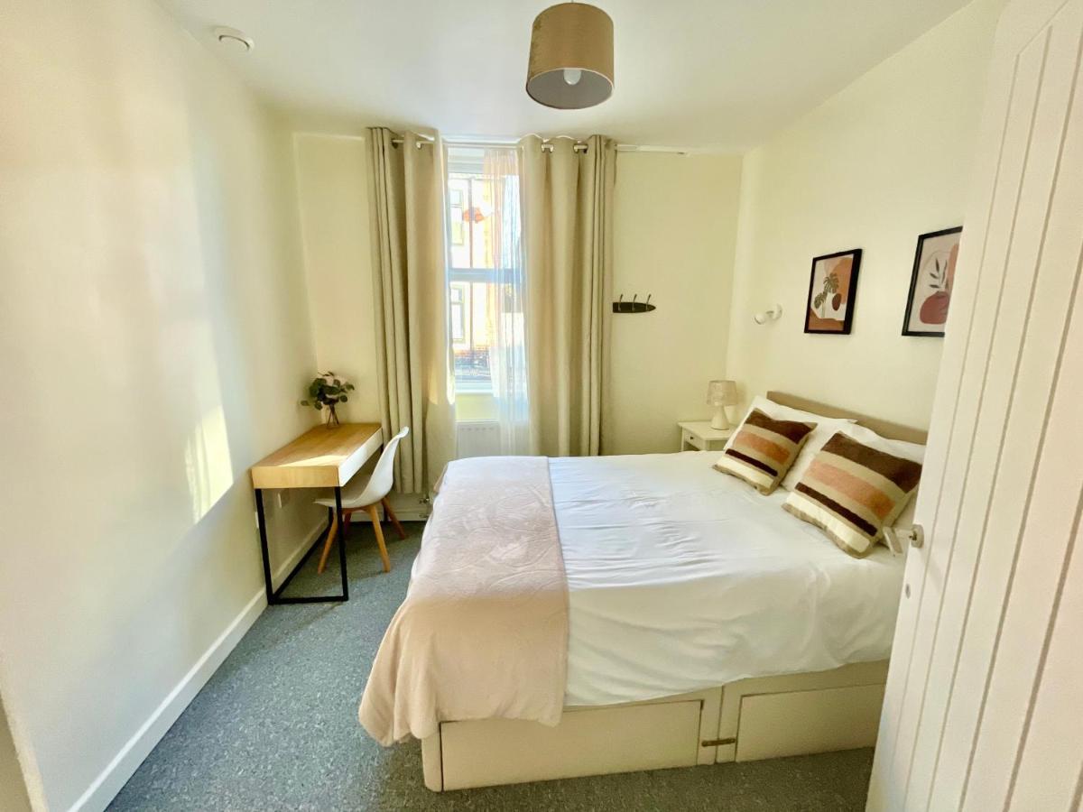 Apartment The Corner House - Modern Town Centre Chesterfield