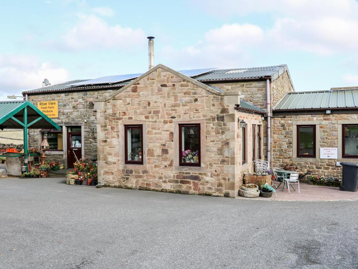 Riber View Barn * Chesterfield