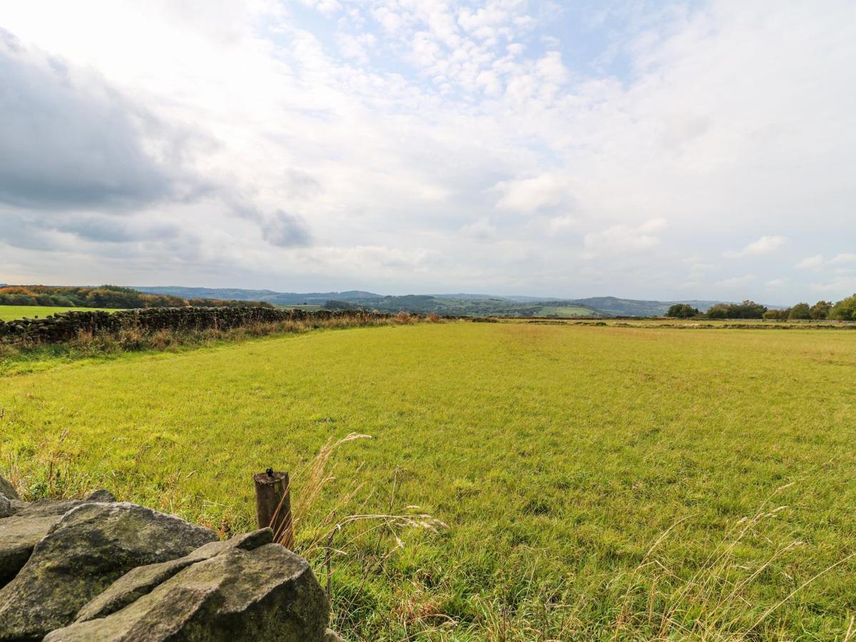 Holiday home Riber View Barn *