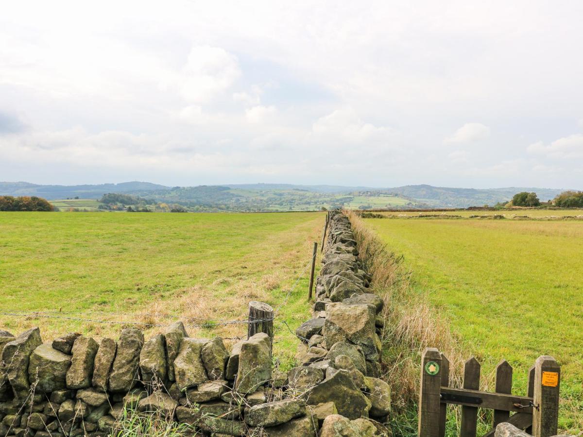 Riber View Barn Holiday home *