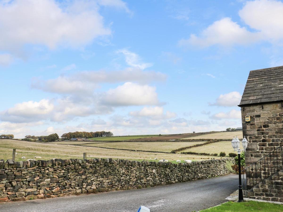 Riber View Barn Chesterfield