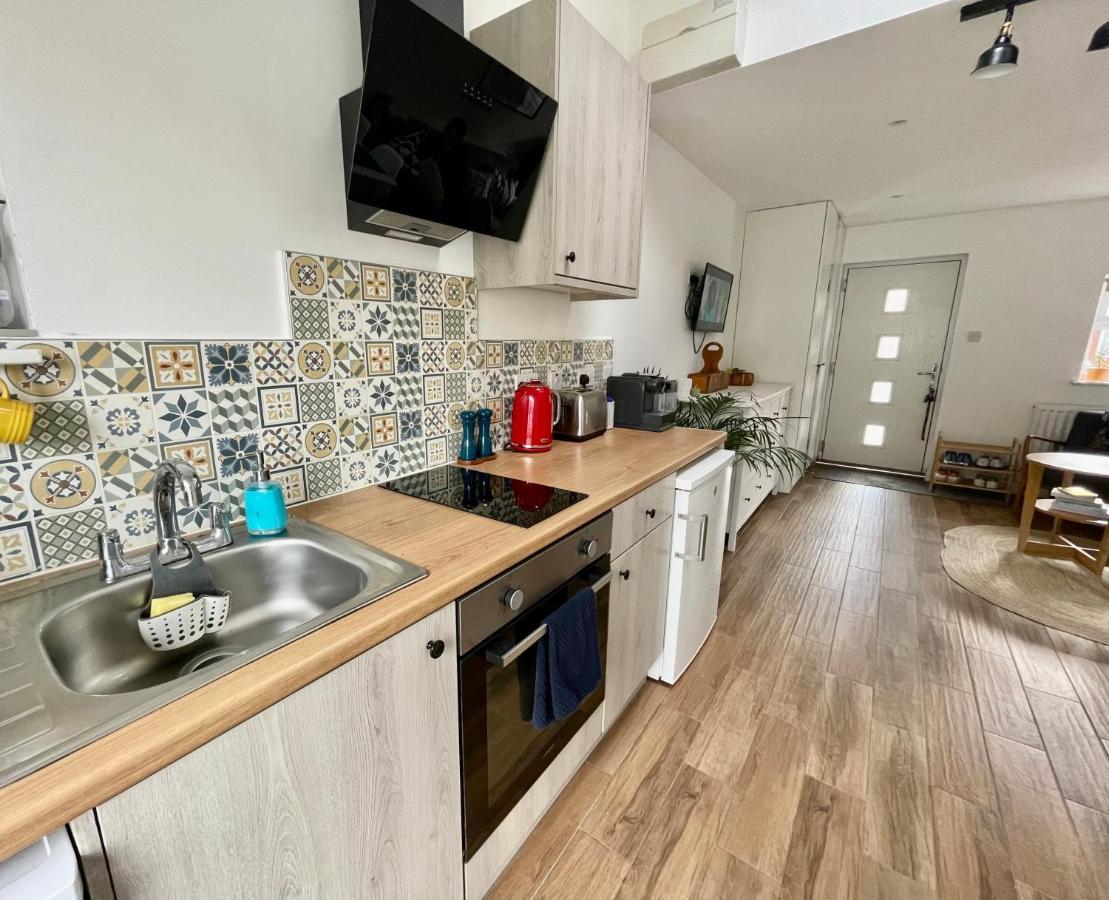 Apartment The Corner House - Modern Town Centre Chesterfield