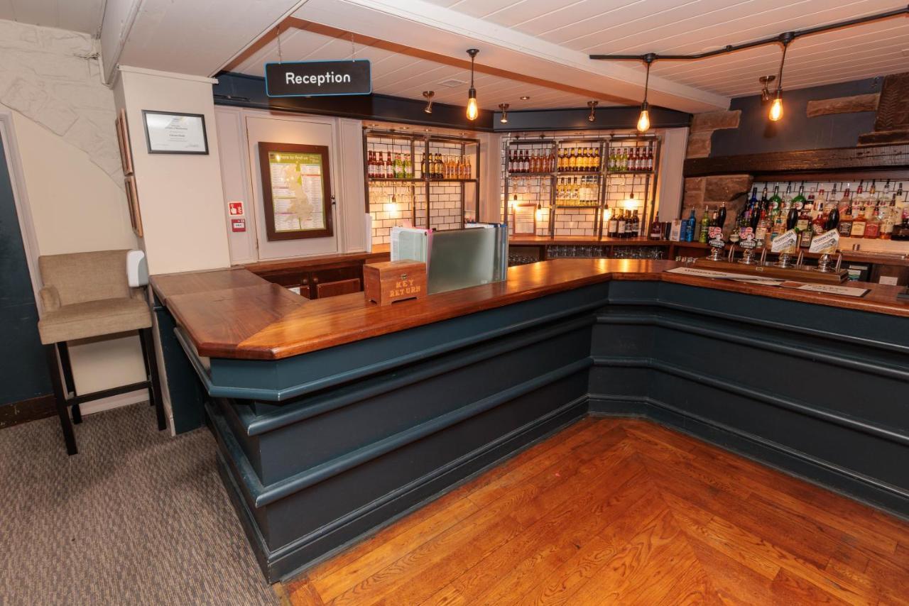 Hotel Olde House, By Marston's
