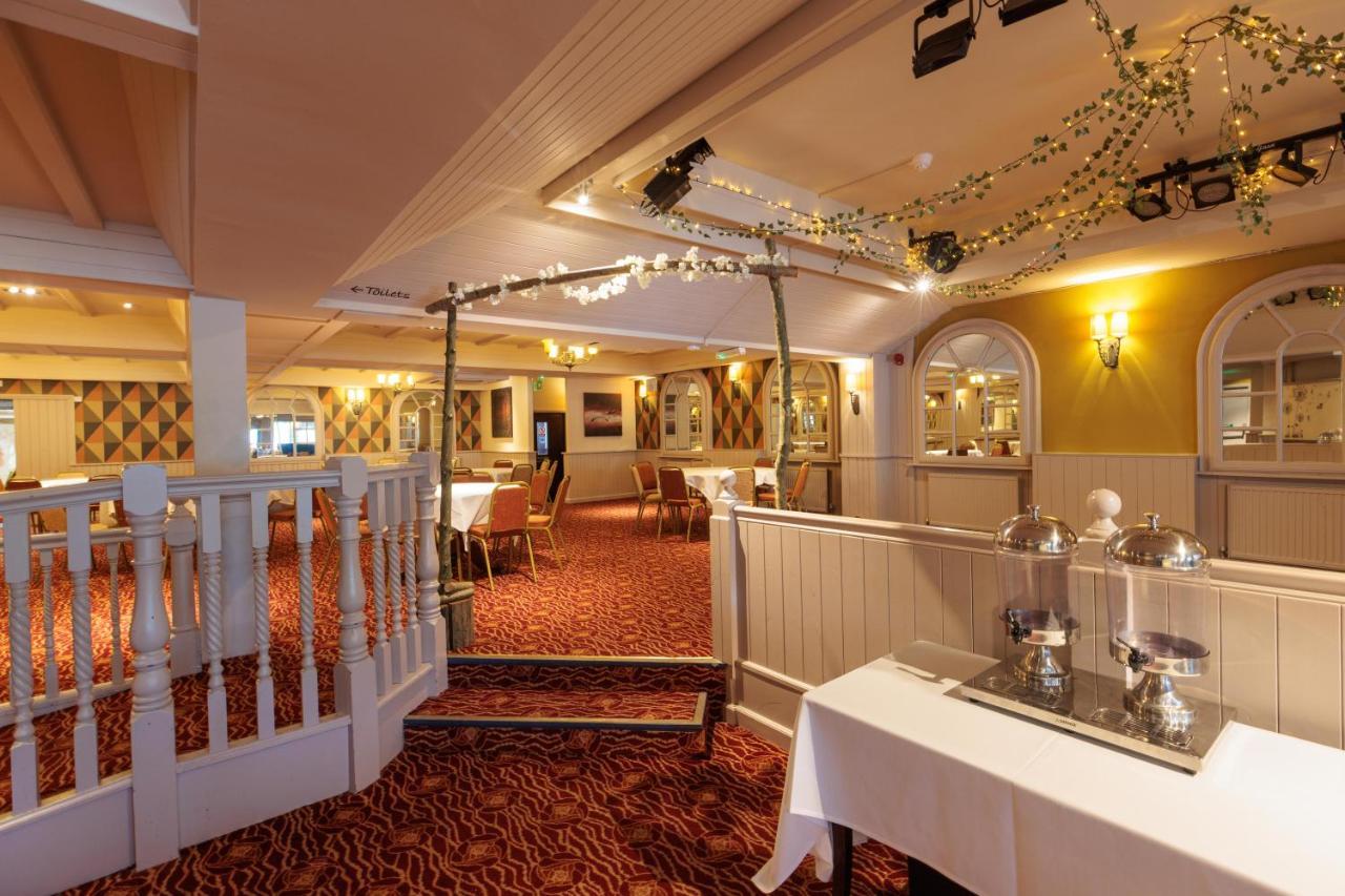 Hotel Olde House, By Marston's Chesterfield