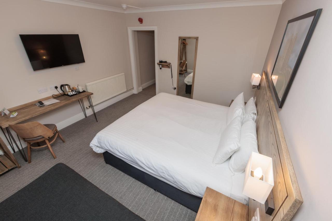 Hotel Olde House, By Marston's