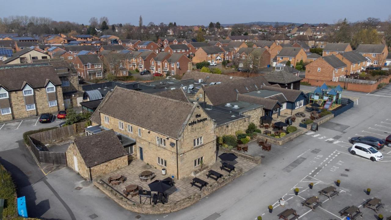 Hotel Olde House, By Marston's