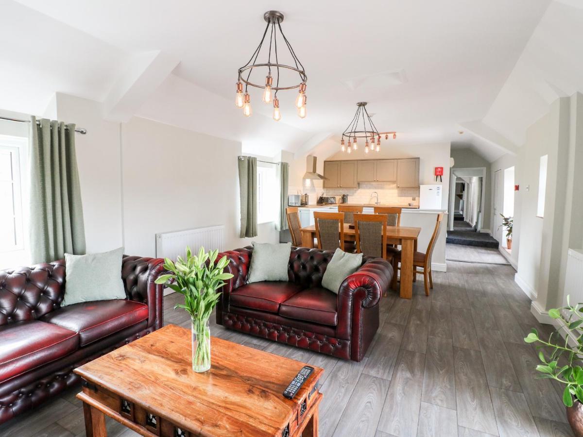 The Loft At The George Holiday home *