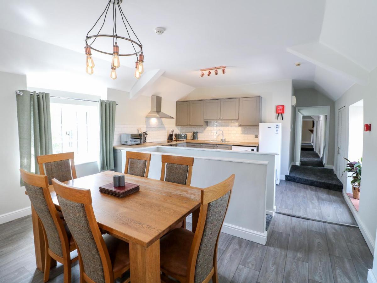 The Loft At The George Holiday home Chesterfield