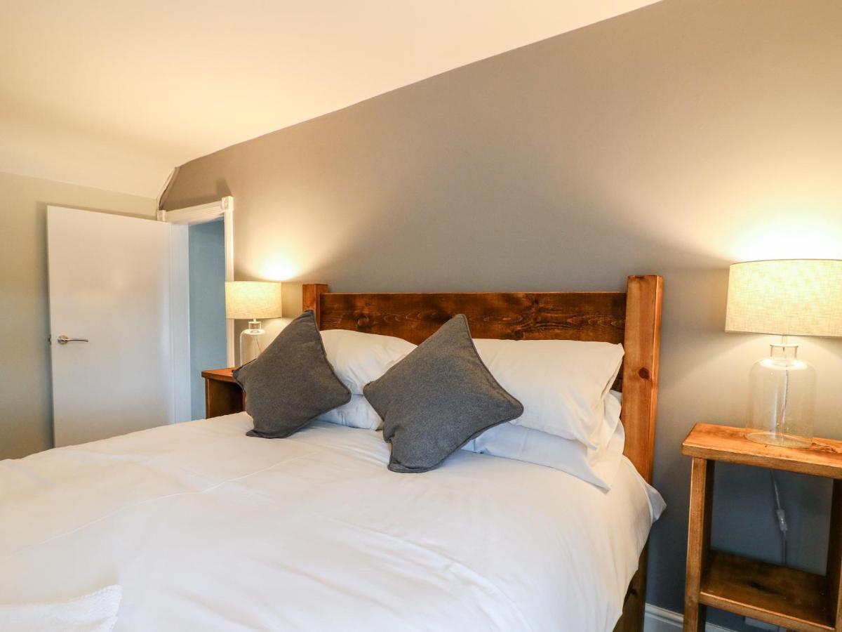 The Loft At The George Chesterfield