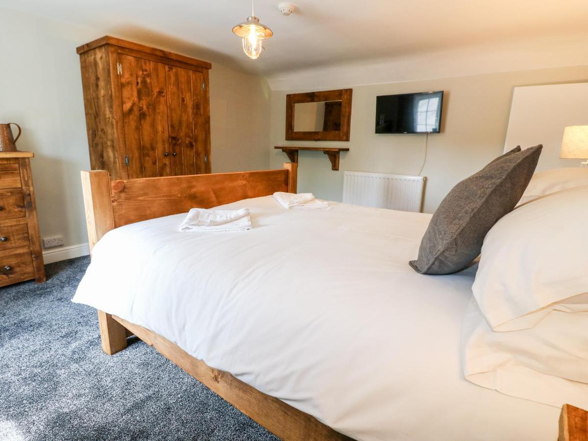 The Loft At The George Holiday home *