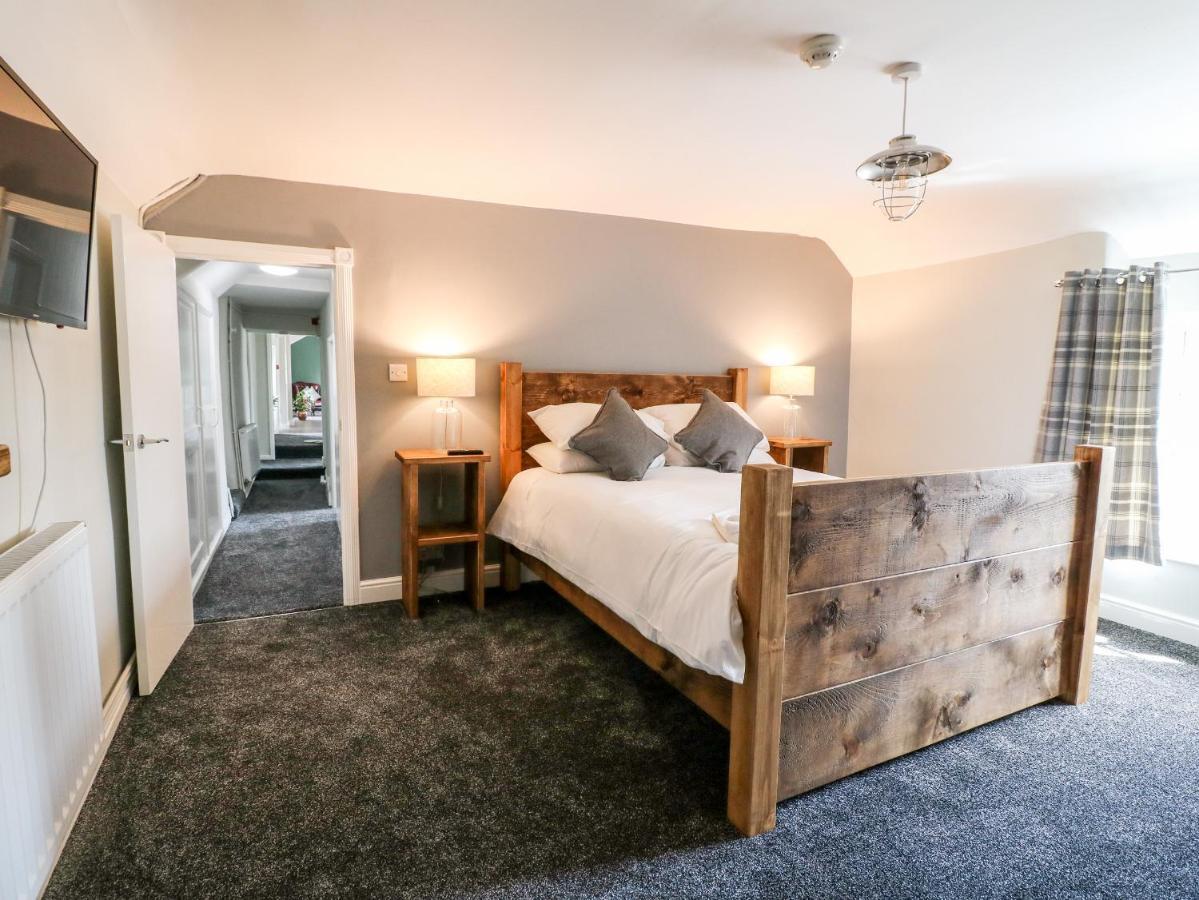 The Loft At The George Holiday home Chesterfield