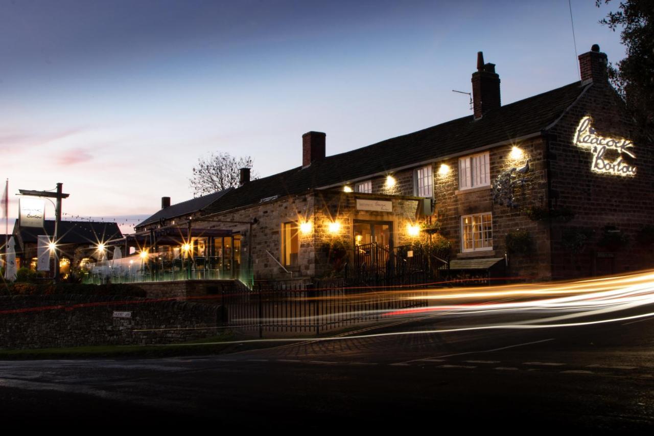 The Peacock At Barlow