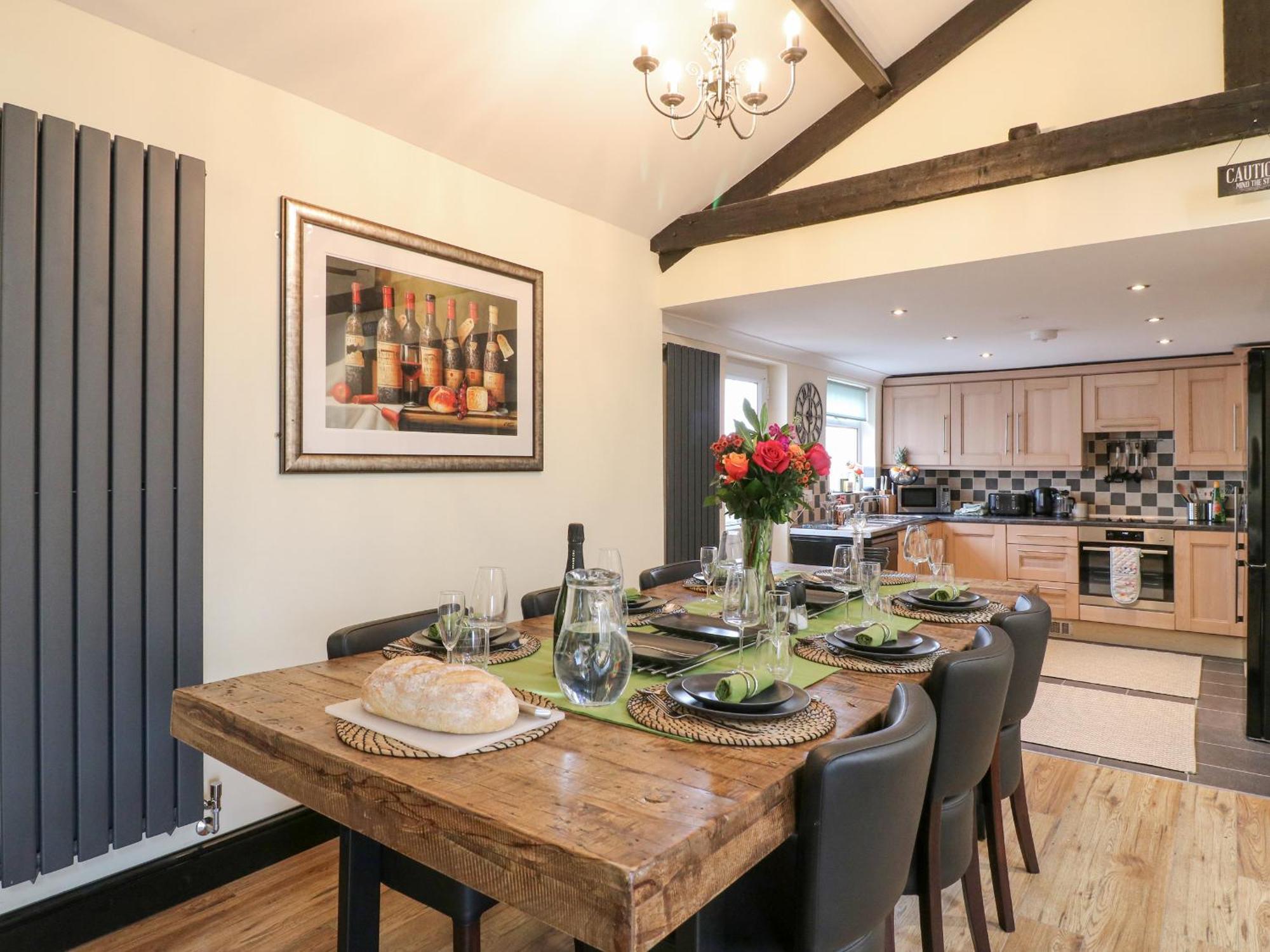 Holiday home Moor Farm Chesterfield