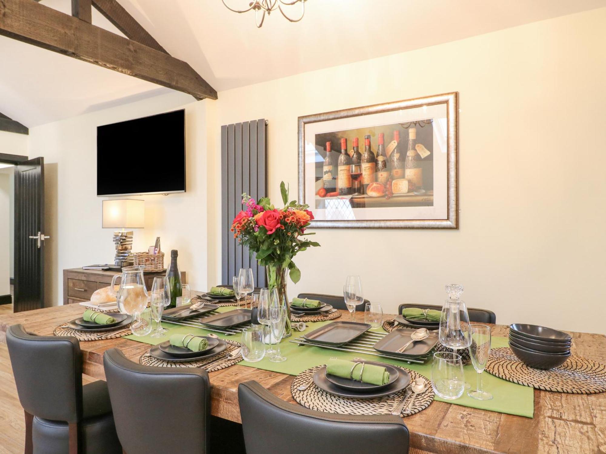 Moor Farm * Chesterfield