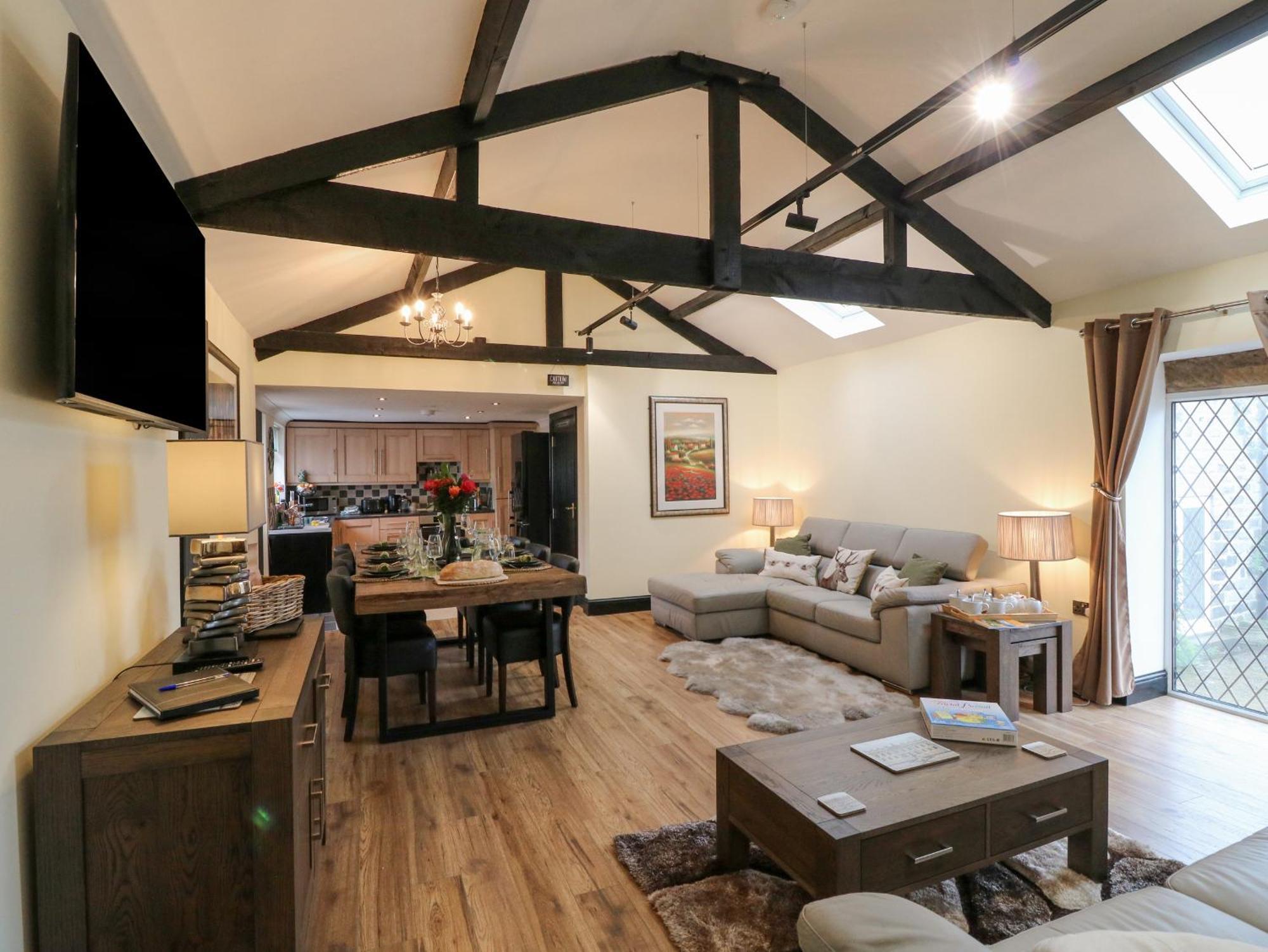 Moor Farm Holiday home Chesterfield