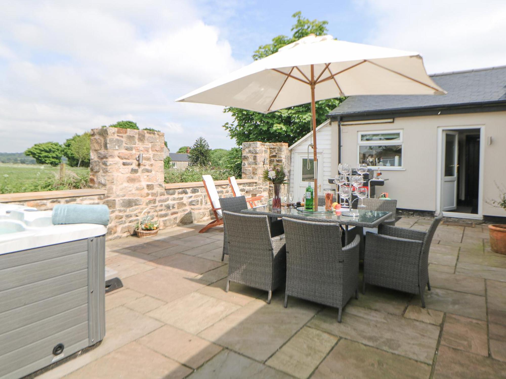 Moor Farm Holiday home *
