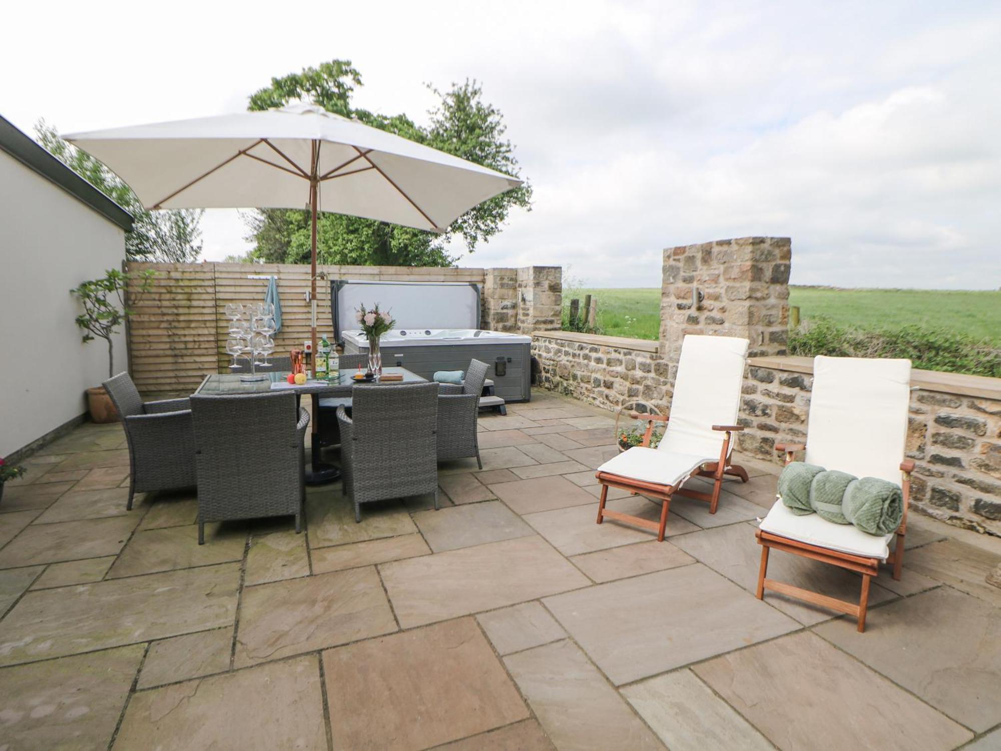 Holiday home Moor Farm