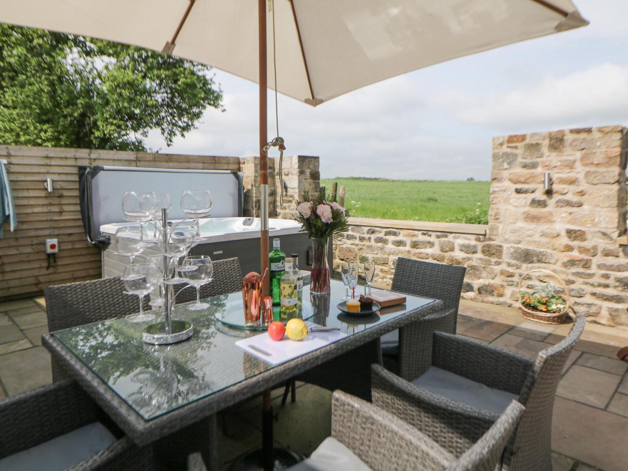 Holiday home Moor Farm