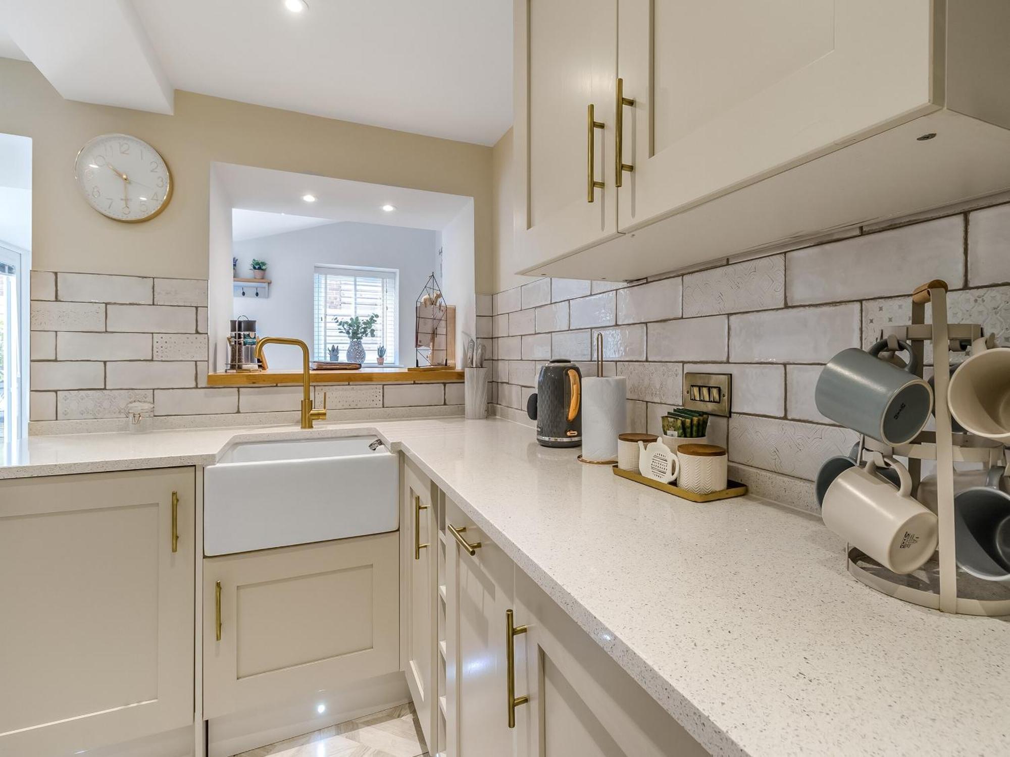 Holiday home Greenwell *