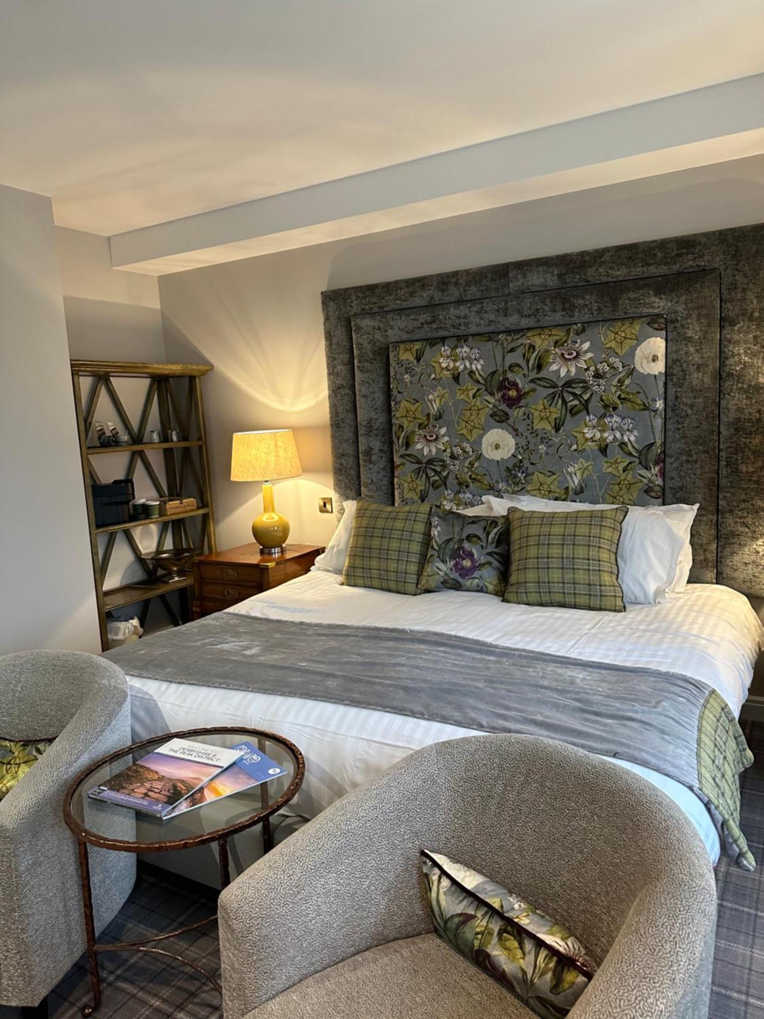 Hotel Peak Edge Chesterfield