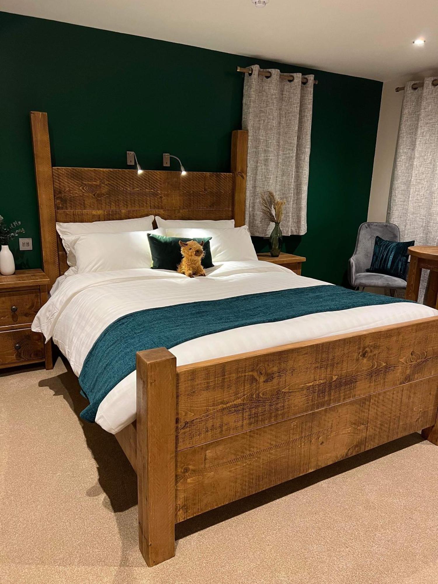 Inn Bulls Head - Holymoorside Chesterfield