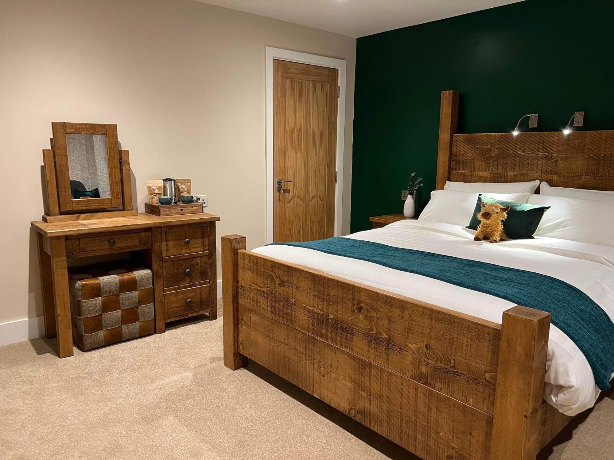 Bulls Head - Holymoorside Inn 5*